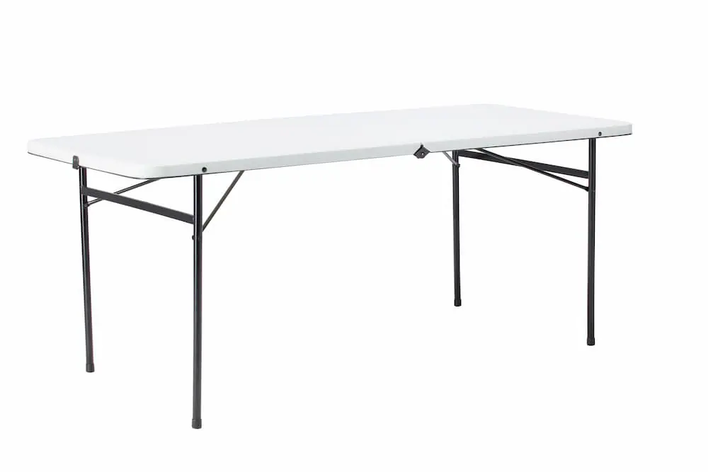 6 ft Rectangle Table