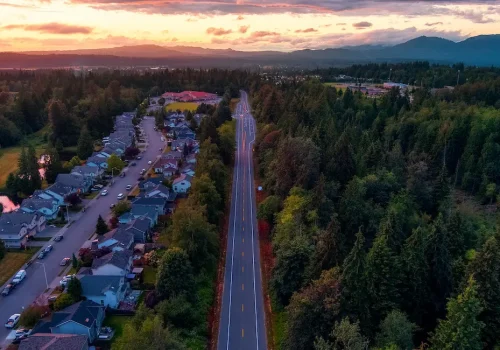 Wedding and Event Rentals in Arlington, WA