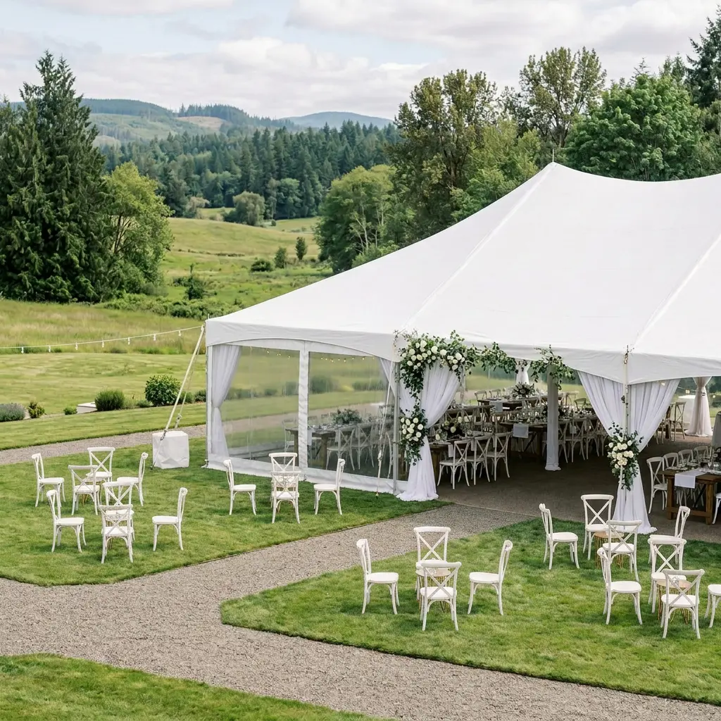 Wedding and Event Rentals in Arlington, WA Wedding and Event Rentals in Arlington, WA