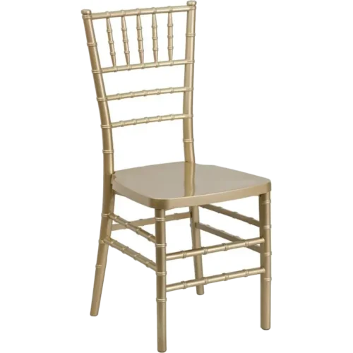 Gold Chiavari Chairs