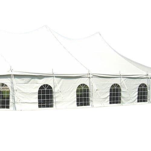 Cathedral Window Sidewalls 8×20