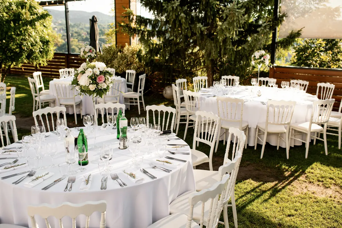 Rental Outdoor Furniture