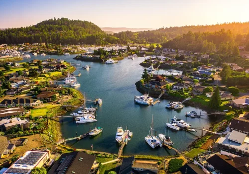 Wedding and Event Rentals in La Conner, WA