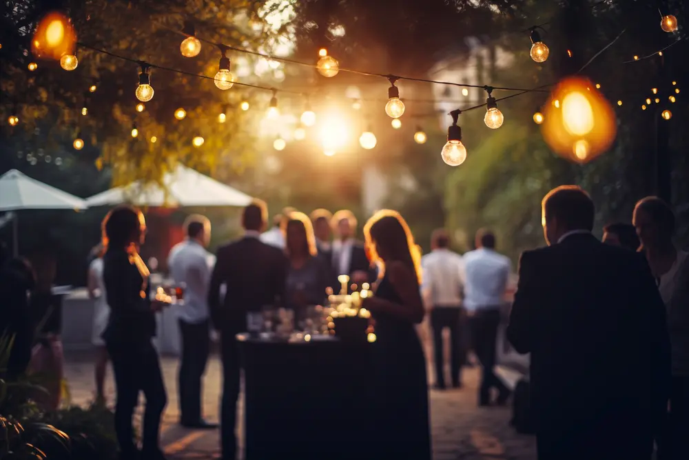 wedding lighting rentals