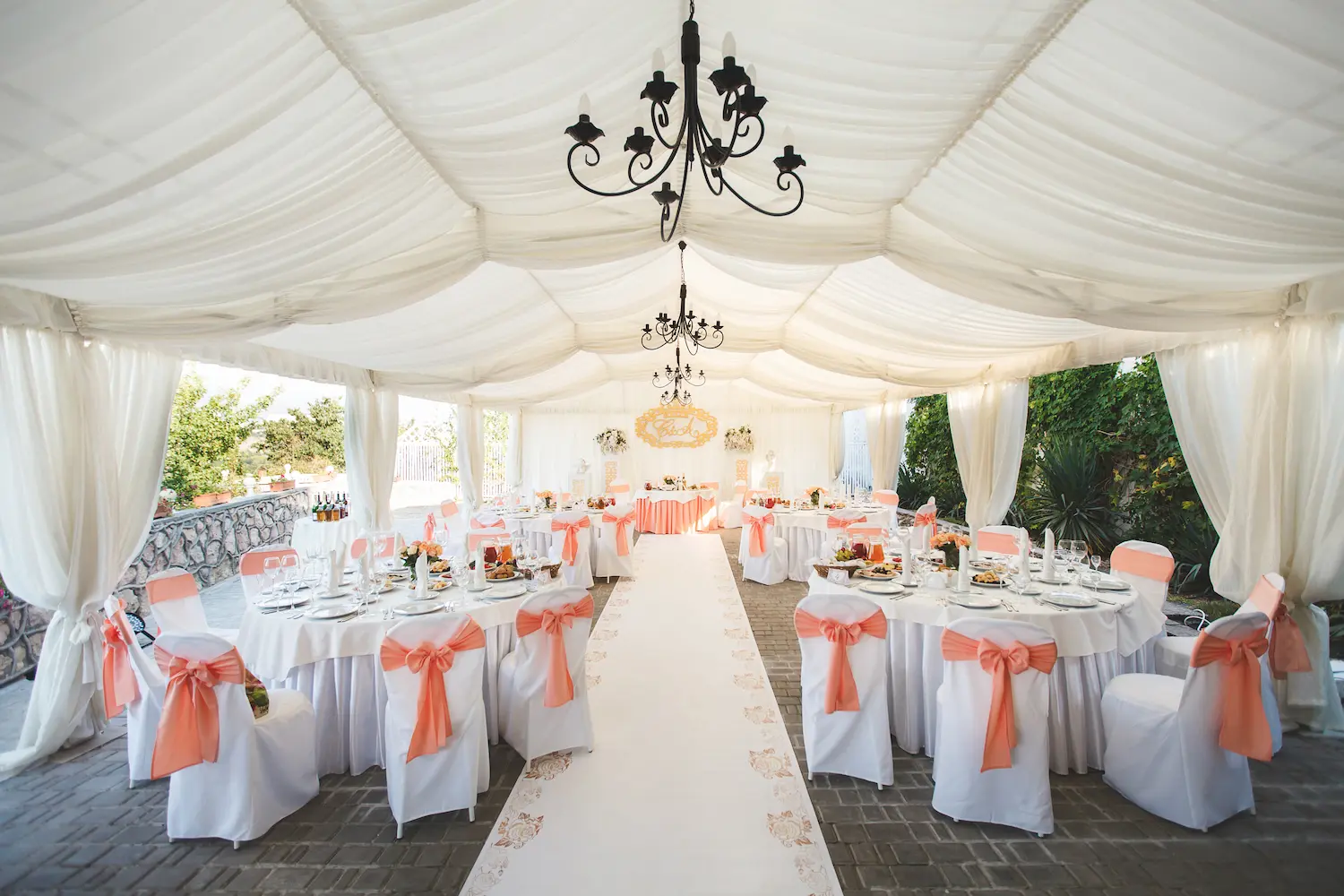 all white wedding 2026