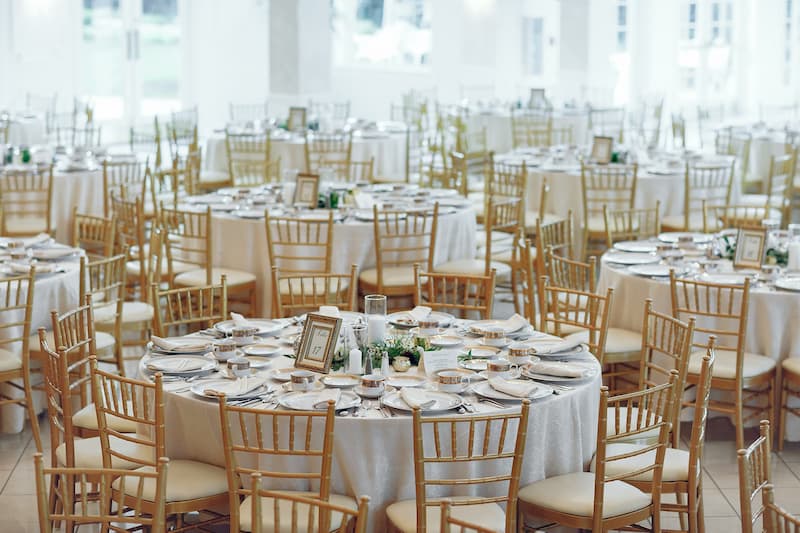 Chiavari Chair Rental Near Me