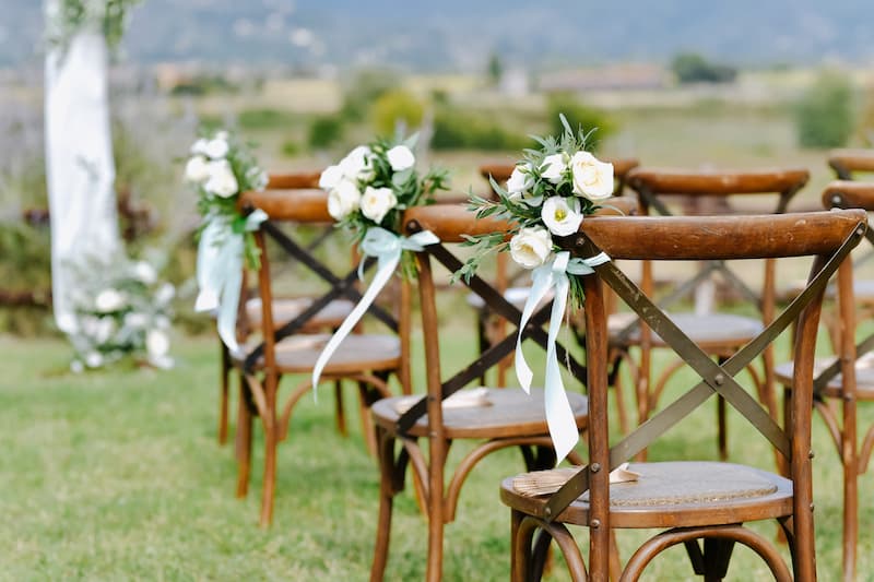 chair rental