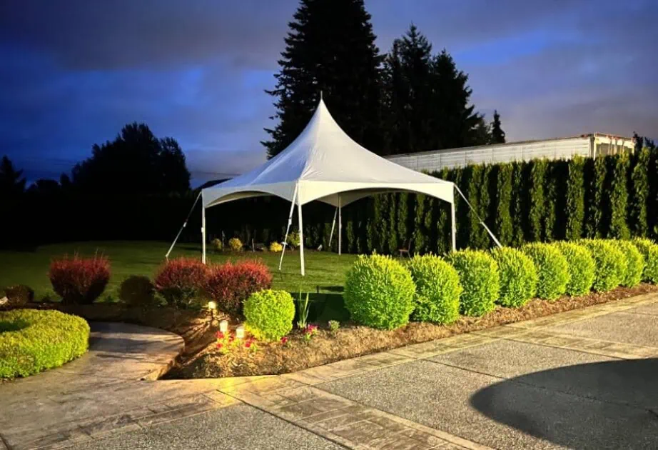 bellingham party rental