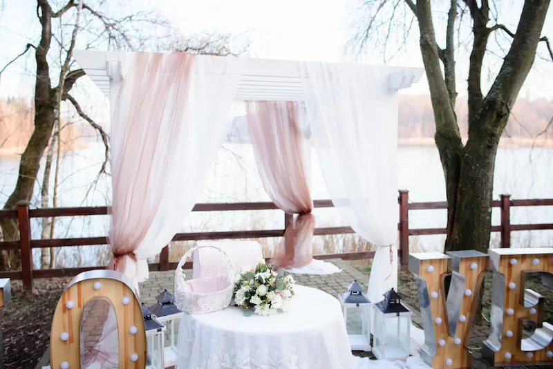 wedding rentals