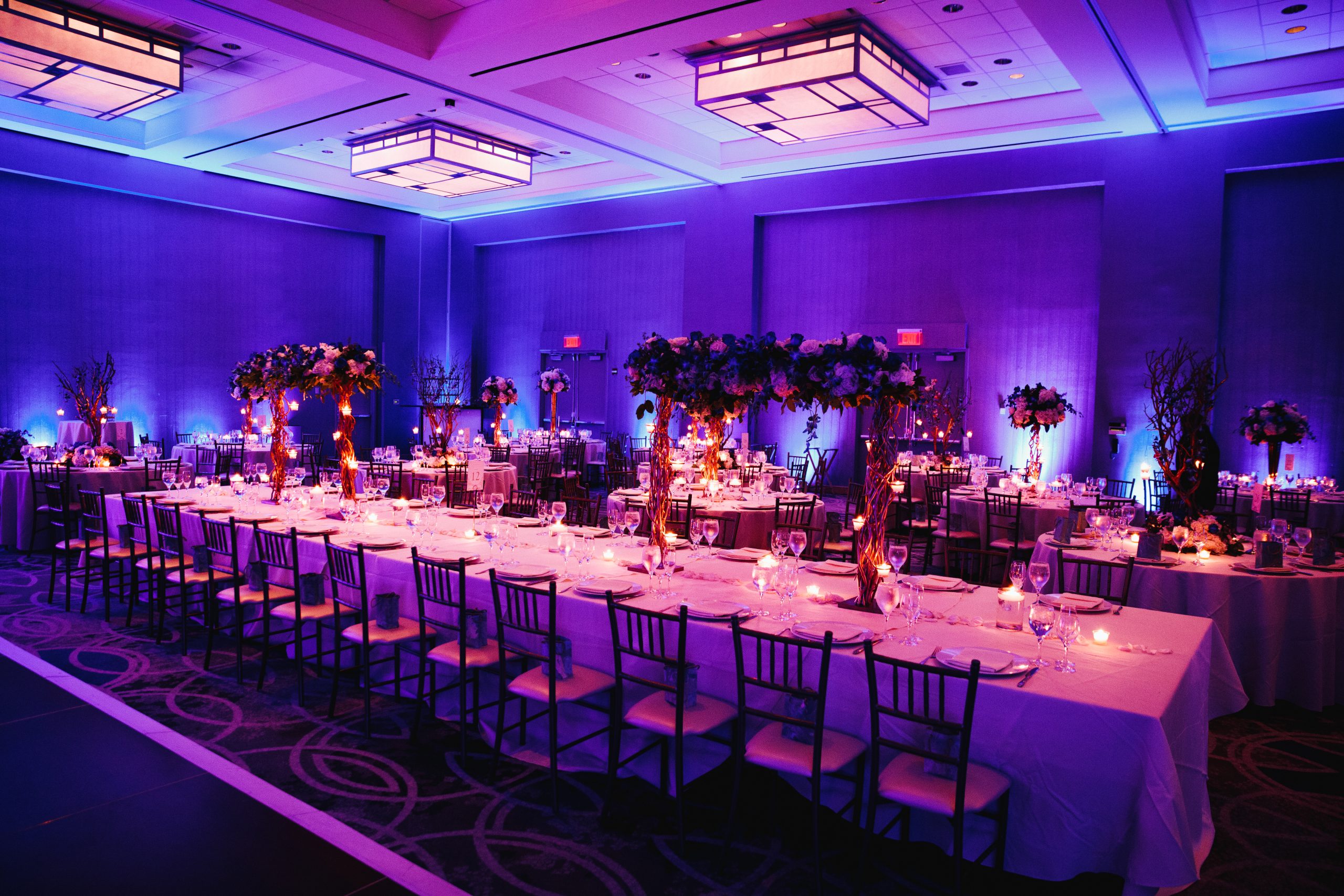 modern event rentals