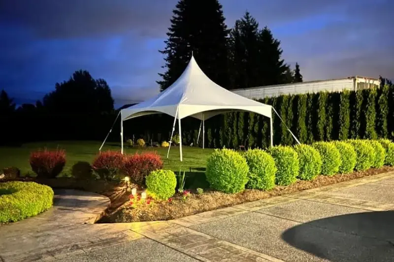 all occasion tent rental
