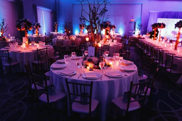 Event Lighting Rental Ideas That Transform Your Venue: From Romantic to Festive