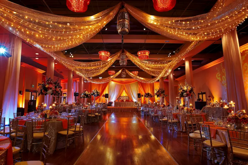 Uplighting
