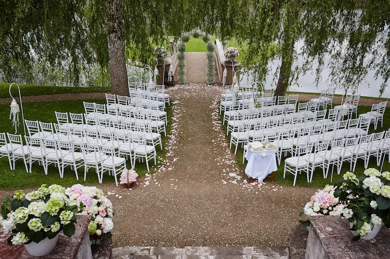 Outdoor Tent Rental