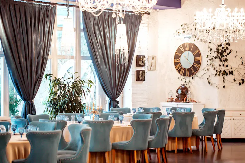 luxury table rentals