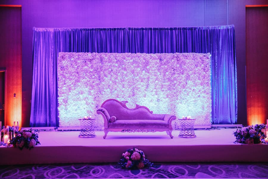 modern event rentals