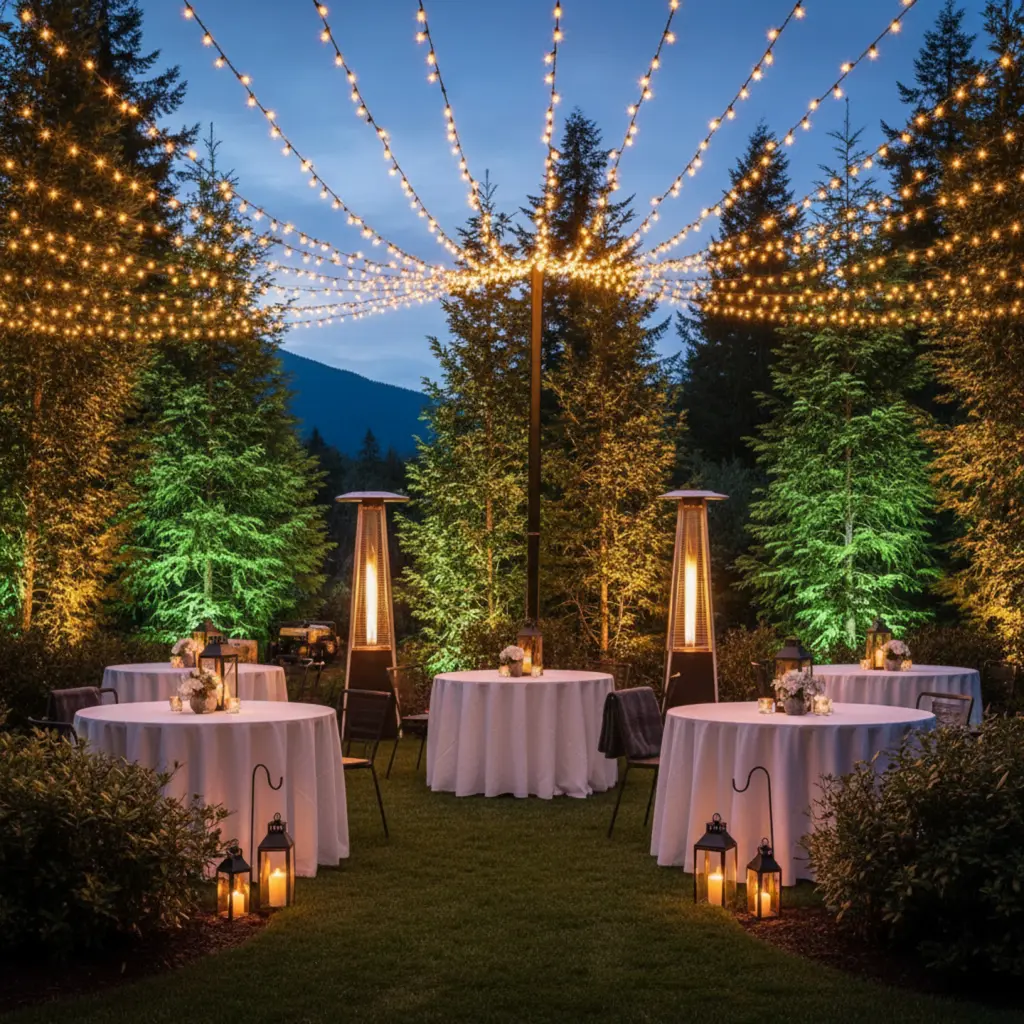 2026 event lighting trends