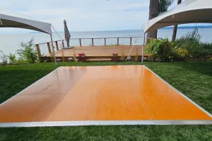 dance floor