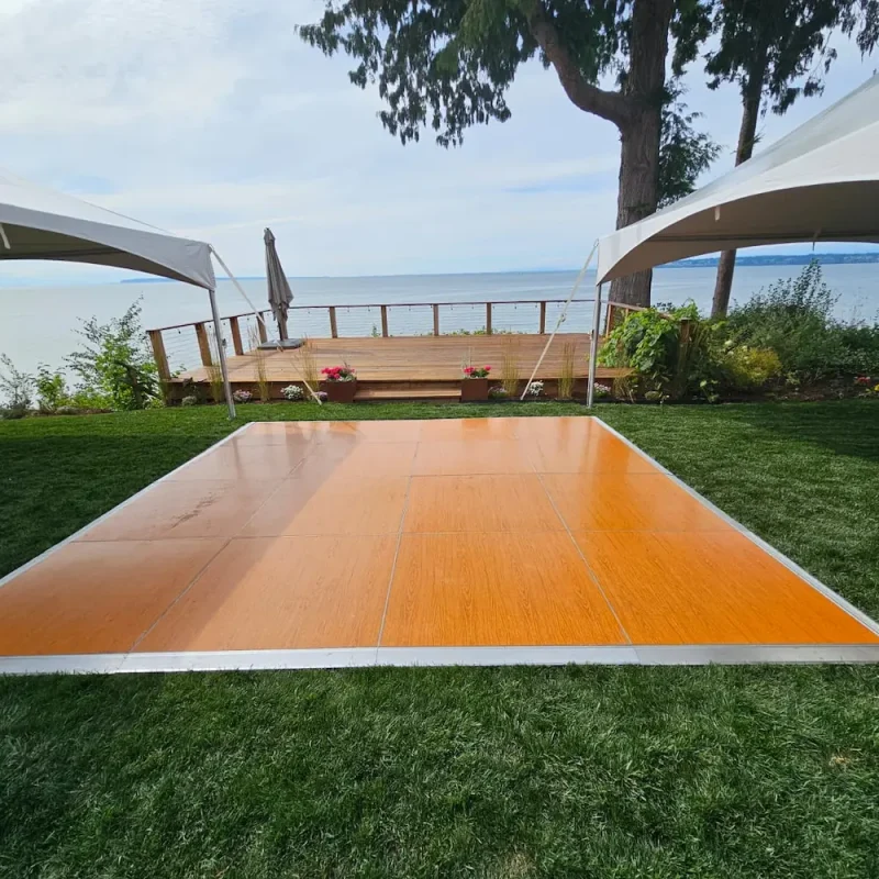 dance floor