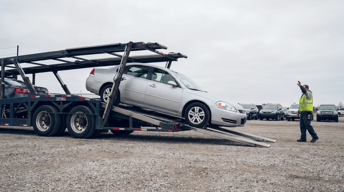 open auto transport autohaul