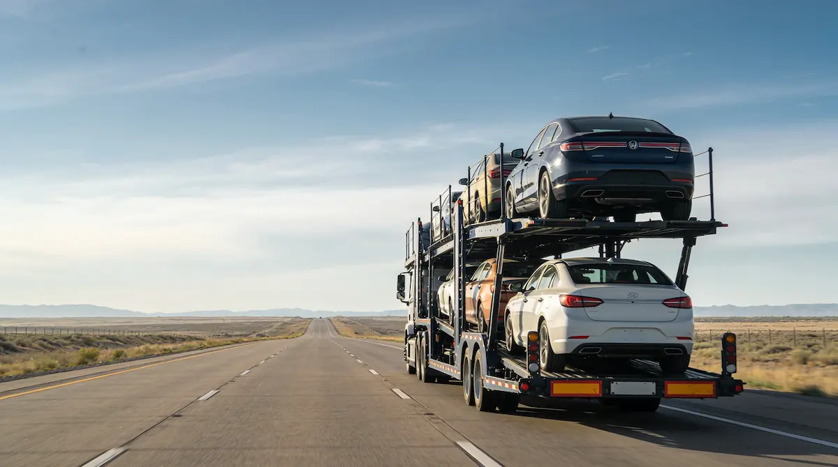 Cross-Country Auto Transport