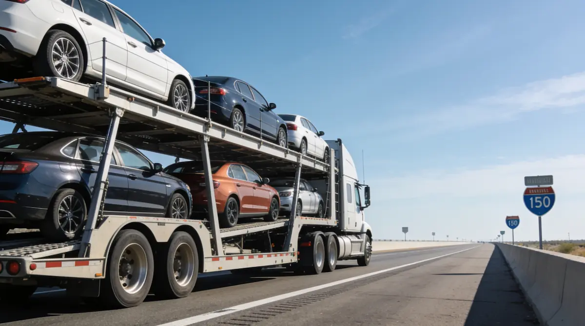 State-to-State Auto Transport