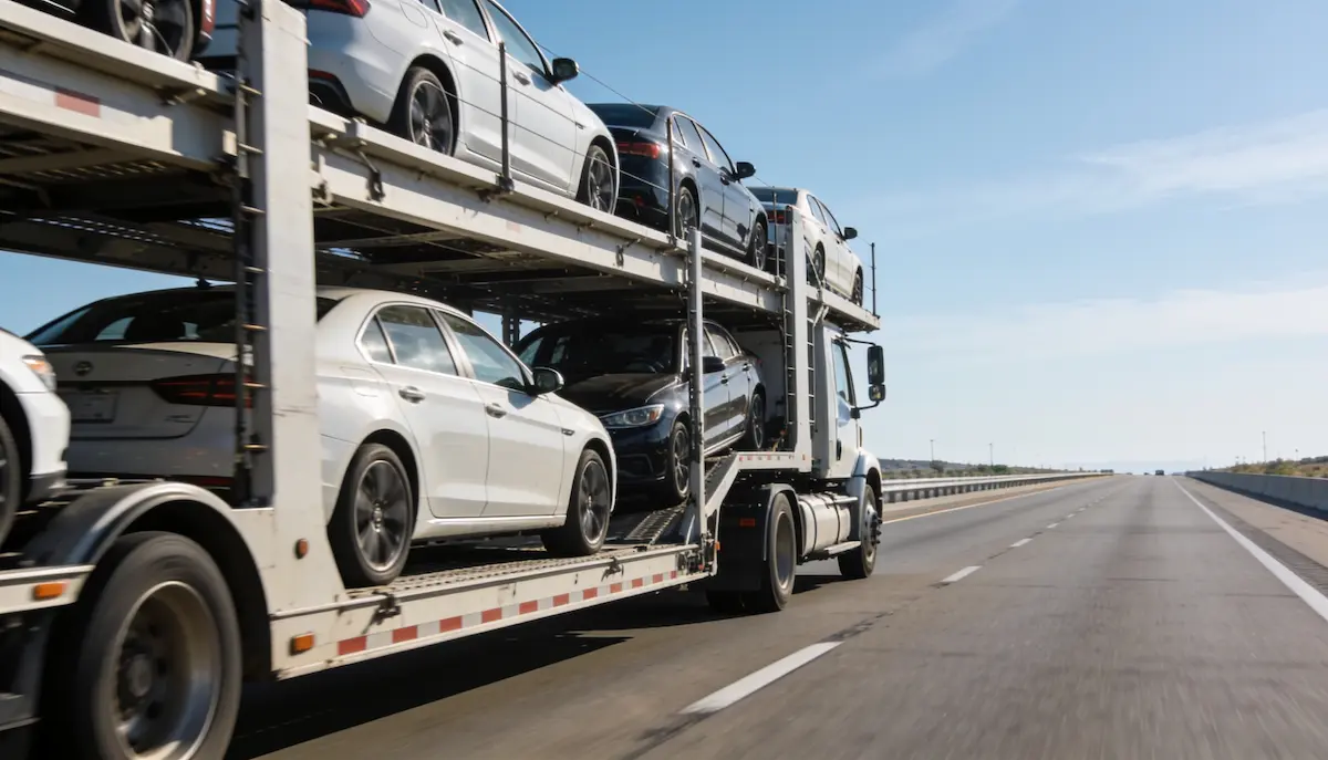 expedited transport