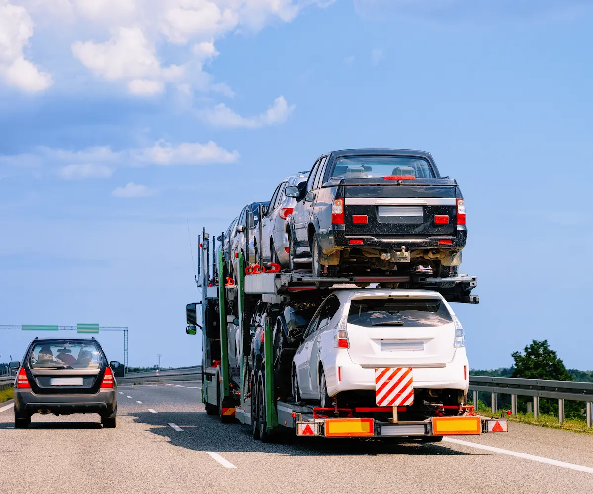 open auto transport
