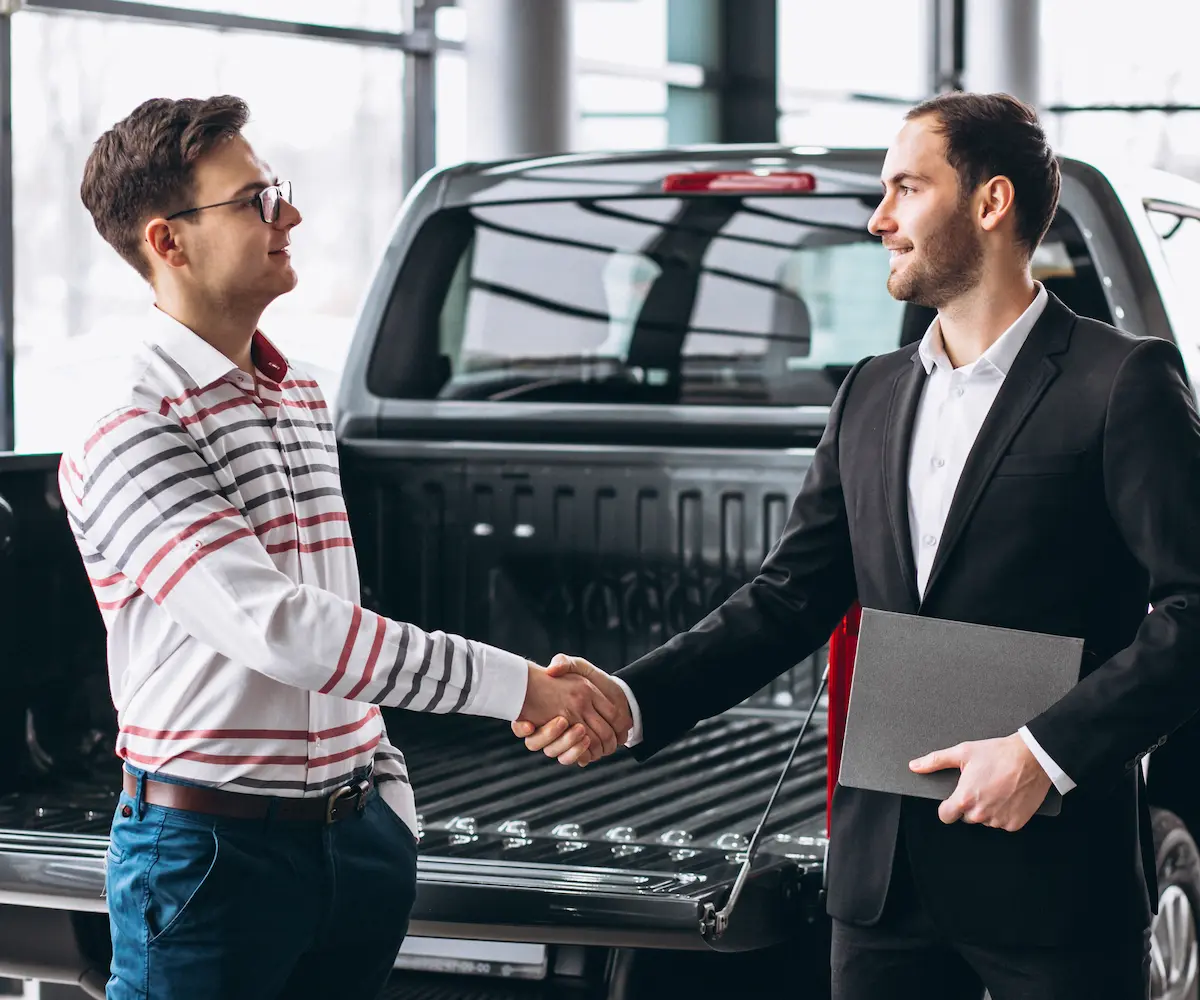 vehicle auction