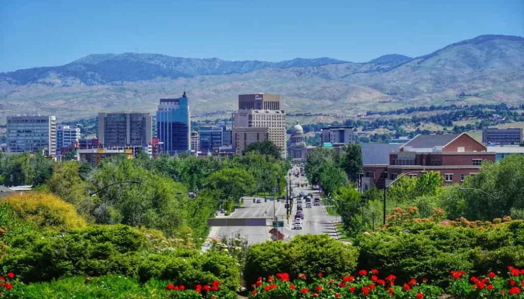 Idaho Car Shipping