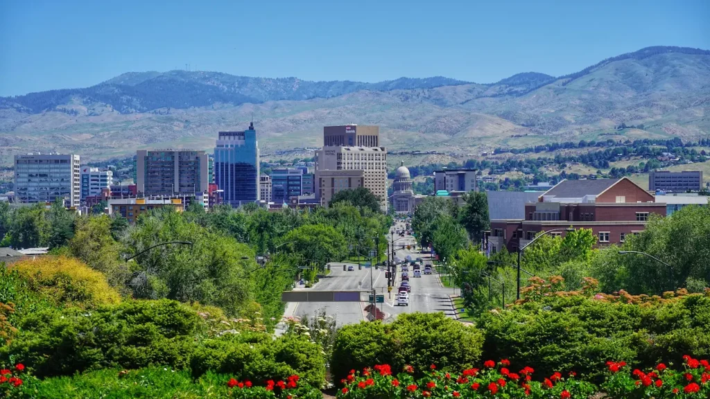 Idaho Car Shipping
