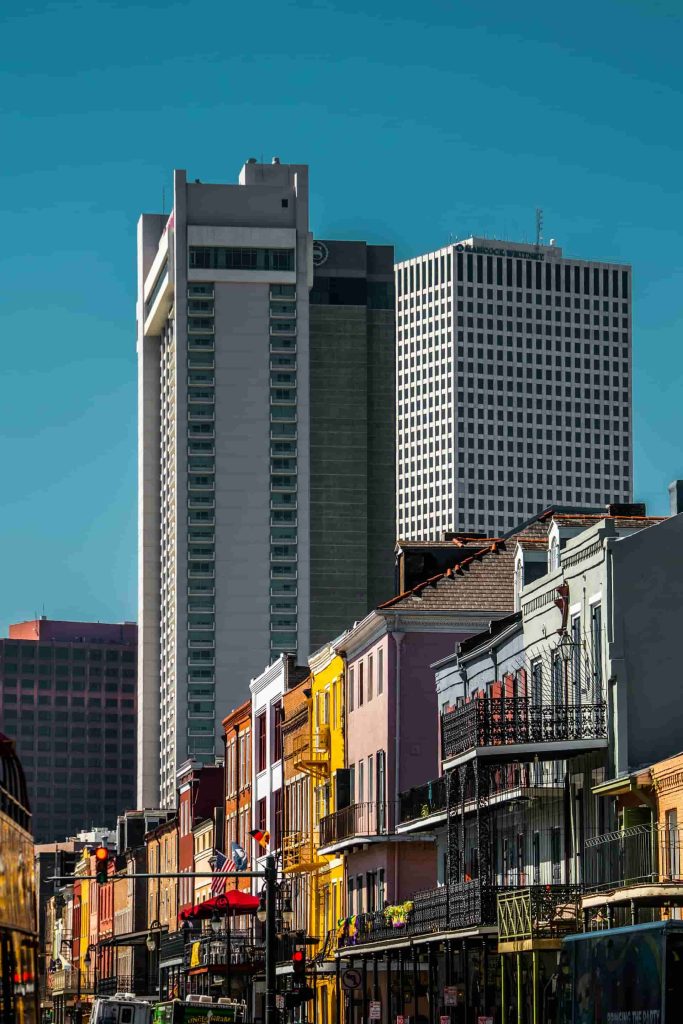 Louisiana Car shipping