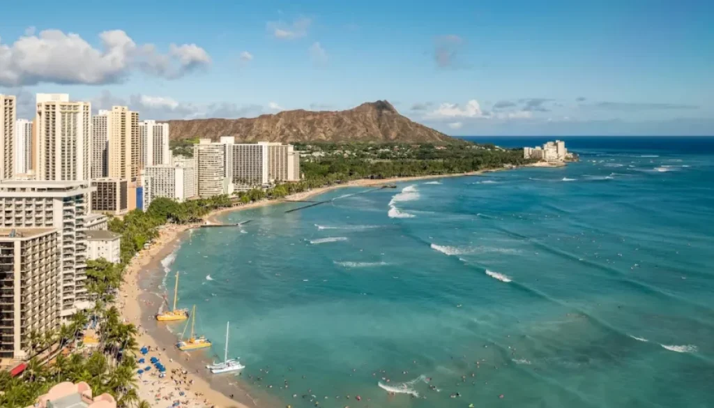 Hawaii car shipping