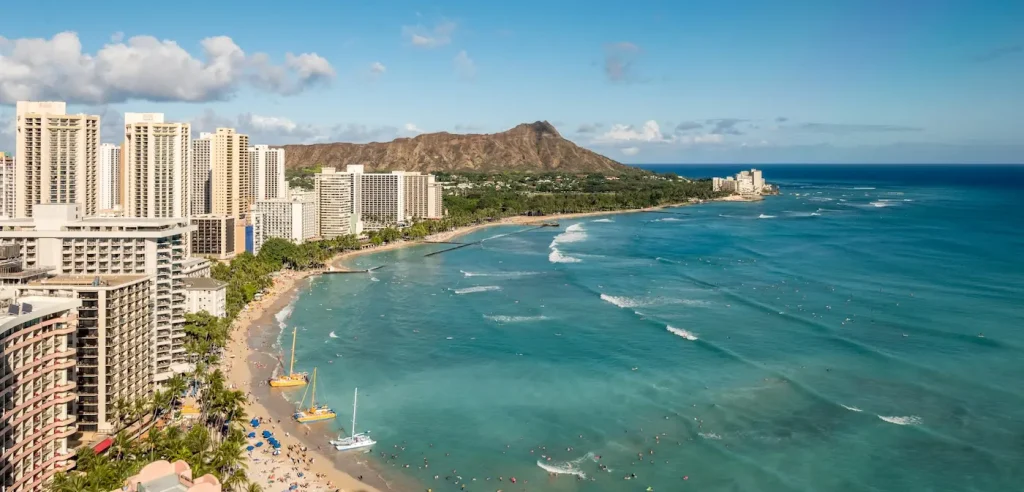 Hawaii car shipping